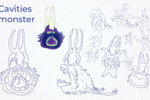 Кариесный Монстр