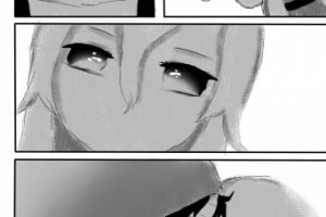 Комикс в стиле манга