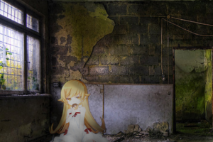 Фотошоп Аниме в реальности