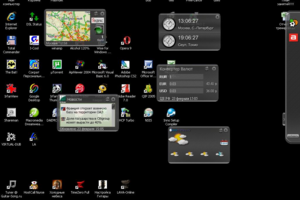 Samsung Widgets