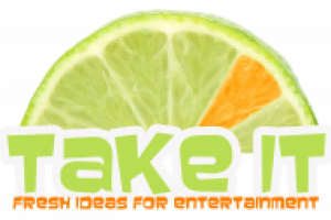 Логотип TakeIT