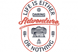 adventure poster
