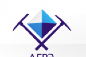 Анимация для поставщика алмазов Алрос