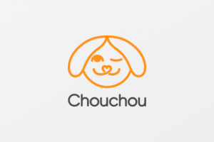 Логотип для интернет-зоомагазина «Chouchou»