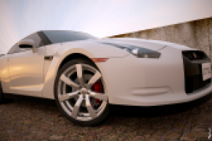 Визуализация автомобиля