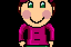 Маленький художник