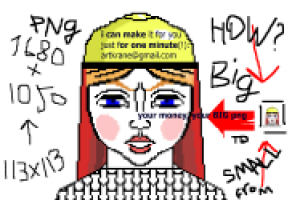 Пиксель арт увеличение пиксельной графики без потери четкости