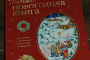 Большая новогодняя книга