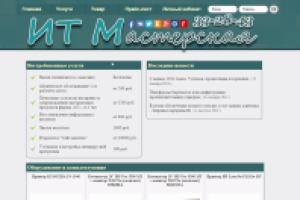 Аудит и предложения по дальнейшему развитию itmasterskaya.su