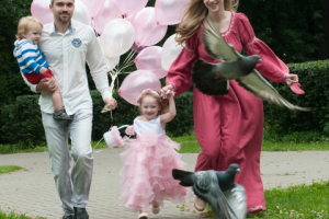 снимаю весело!