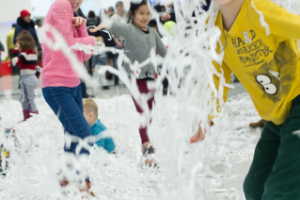 детский праздник