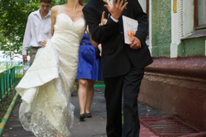 постановка свадьба