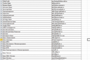 База по Санкт-Петербургу