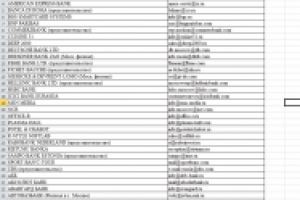 База по Москве и области