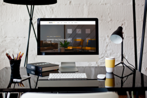 Сайт для студии дизайна