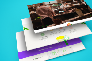 Сайт для компании по производству и продаже маойнеза