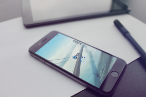 Дизайн мобильного приложения