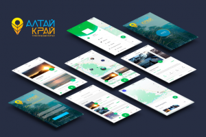 Дизайн мобильного приложения