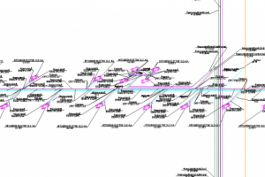 Аксонометрия кондиционирования