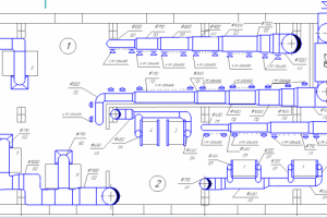Пром.вентиляция Гальванического цеха