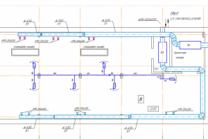 Промышленная вентиляция