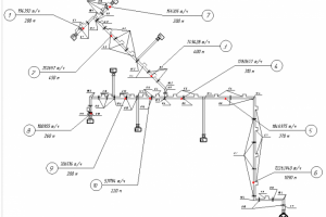 Теплоснабжение микрорайона