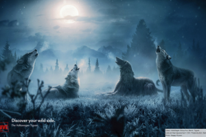 Рекламная ретушь / Коллаж