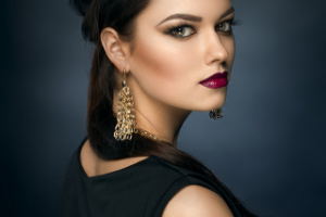 Портретная ретушь