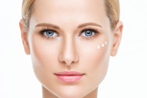 Бьюти ретушь