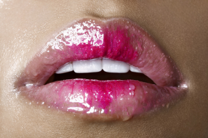 Бьюти ретушь