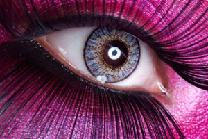 Бьюти ретушь