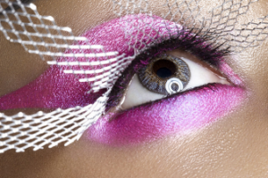 Бьюти ретушь