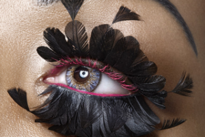 Бьюти ретушь