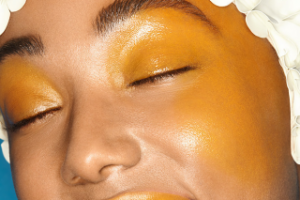 Бьюти ретушь