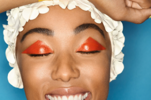 Бьюти ретушь