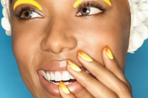 Бьюти ретушь