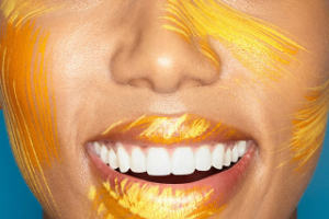 Бьюти ретушь