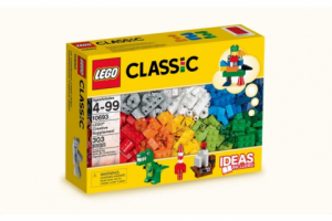 Самые заботливые родители выбирают "Lego"