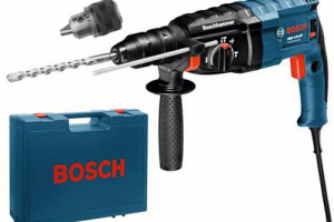 Ломать и строить с ним легко.Перфоратор Bosch GBH 2-24 D