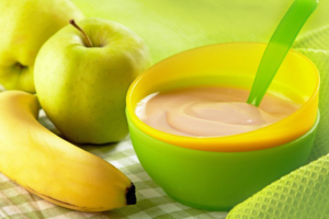 Детское питание. Как правильно приготовить пюре ребенку