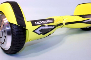 Парить по земле...Обзор гироскутера Razor Hovertrax 2.0