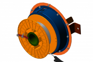 Барабан заземления автомат
