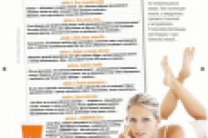 Advertorial для Скинорен Гель