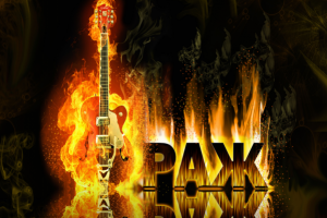 Аватар ВК для рок группы