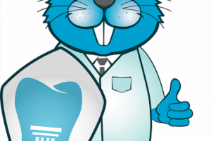 персонаж для стоматологической клиники