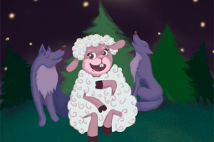 С волками жить, по-волчьи выть