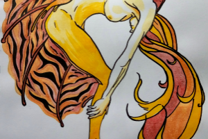 Золотая рыбка