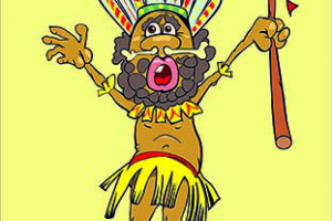 Вождь краснокожих