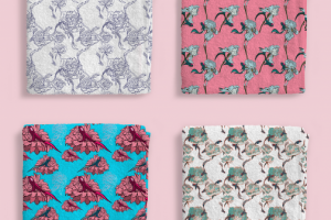 Набор принтов