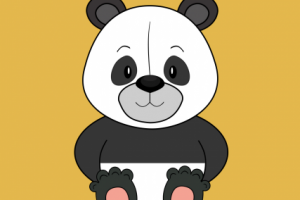 Векторная Панда
